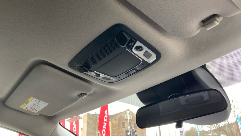 Honda HR-V 1.5 i-VTEC SE Navi 5dr Petrol Hatchback